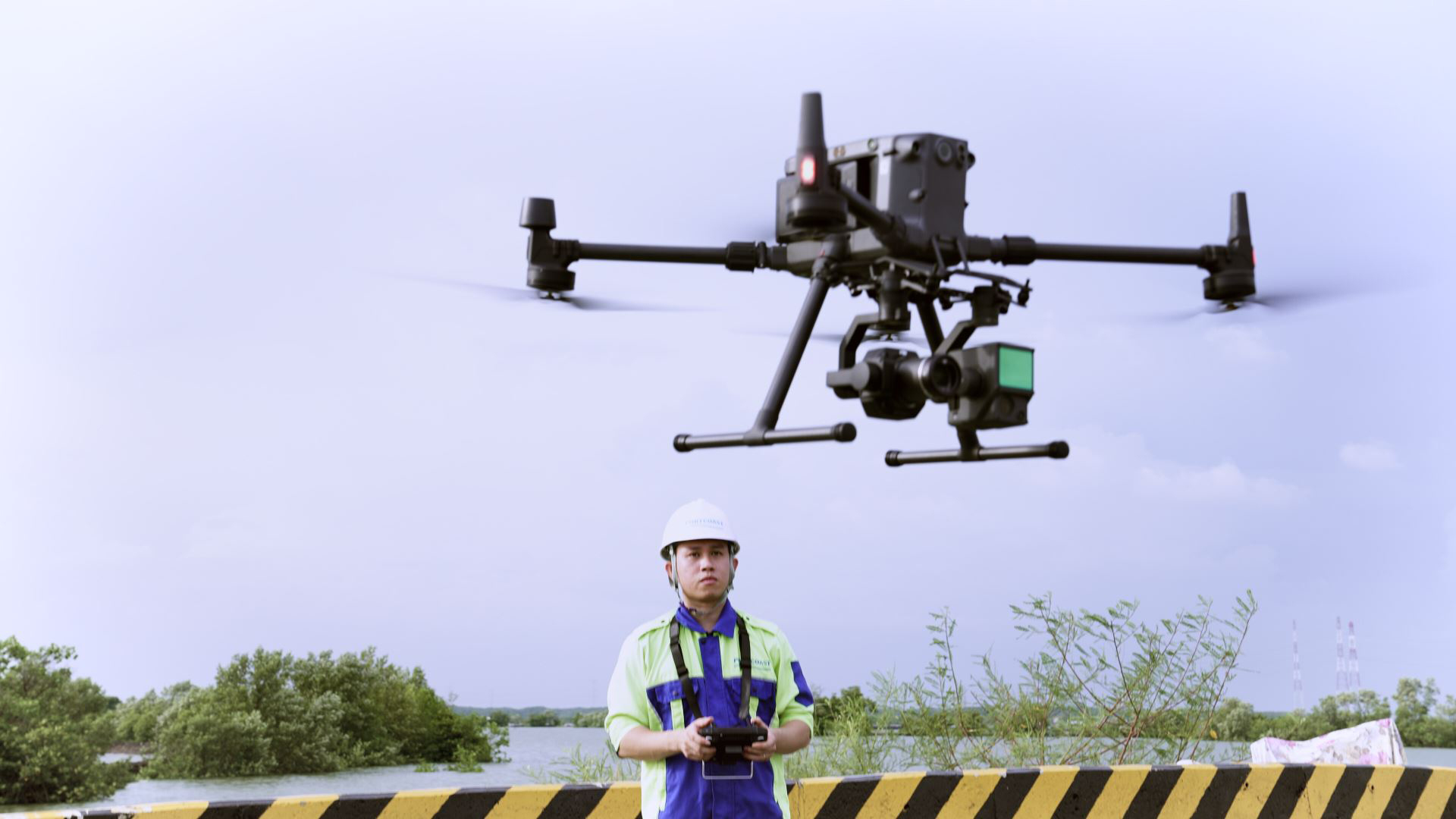 LiDAR Drone Mapping